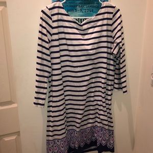 Lilly Pulitzer bay dress